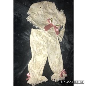 Babygirl Photography Prop Outfit